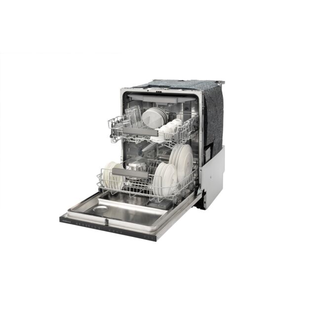 Schonhaus DWSI0115FSB Built In Dishwasher - 15 Place Settings