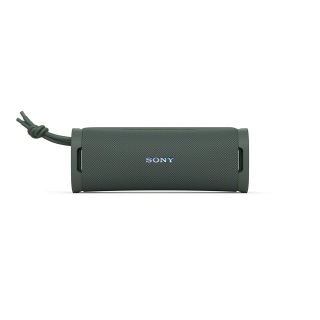 Sony SRSULT10H.CE7 ULT FIELD 1 Portable Wireless Bluetooth Speaker - Forest Grey
