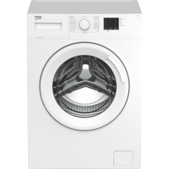 Beko WTK74011W 7kg 1400 Spin Washing Machine - White
