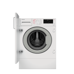 Blomberg LRI1854310 8kg/5kg 1400 Spin Integrated Washer Dryer - White