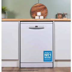 Bosch SMS2HVW67G Dishwasher - White - 14 Place Settings