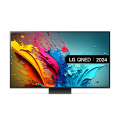 LG 65QNED87T6B.AEK  65QNED87T6A.AEK 65" 4K Smart TV - Graphite