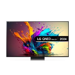 LG 65QNED91T6A.AEK  65" 4K Mini LED Smart TV