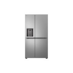 LG GSLC40PYPE 91.3cm Fridge Freezer - Prime Silver