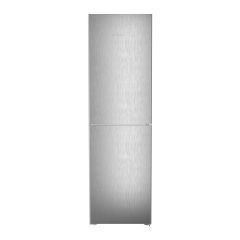 Liebherr CNsfd5704 59.7cm Frost Free Fridge Freezer - Silver