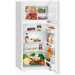 Liebherr CT2131_992684351 Liebherr Free Standing Fridge Freezer With Smart Frost