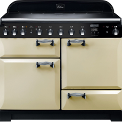 Rangemaster ELA110EICR/ 117790 ELAN DELUXE 110 IND. - CREAM