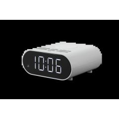 Roberts Radio ORT-CHARGEDW  CHARGEDW Clock Radio - White