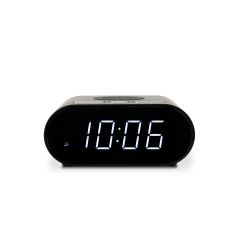 Roberts Radio ORT-CHARGEDBK  CHARGEDBK Wireless Clock Radio - Black