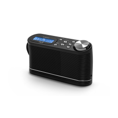 Roberts Radio PLAY10 Wireless Radio - Black