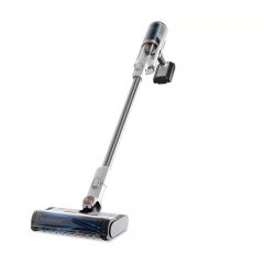 Shark BU3521UK Clean & Empty Cordless Vacuum Cleaner & Auto-Empty System - 40 Minutes Run Time - White